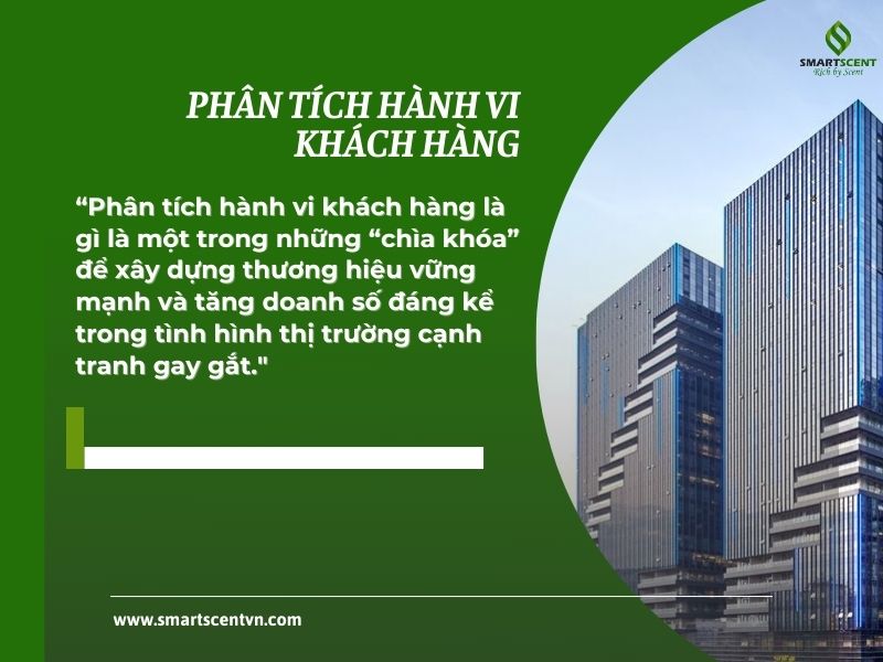 phân tích hành vi khách hàng là gì