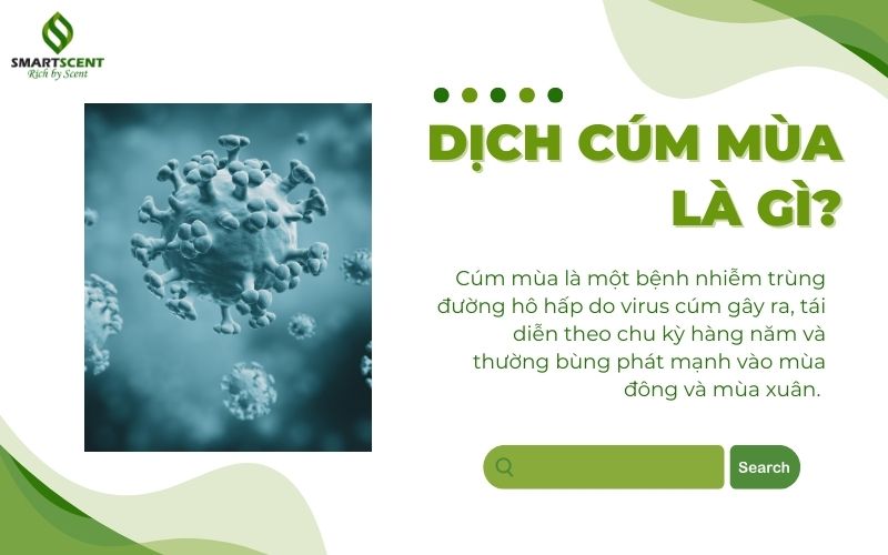Dịch cúm mùa là gì?