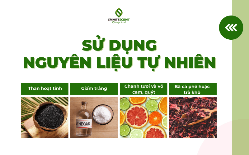 Nguyên liệu tự nhiên