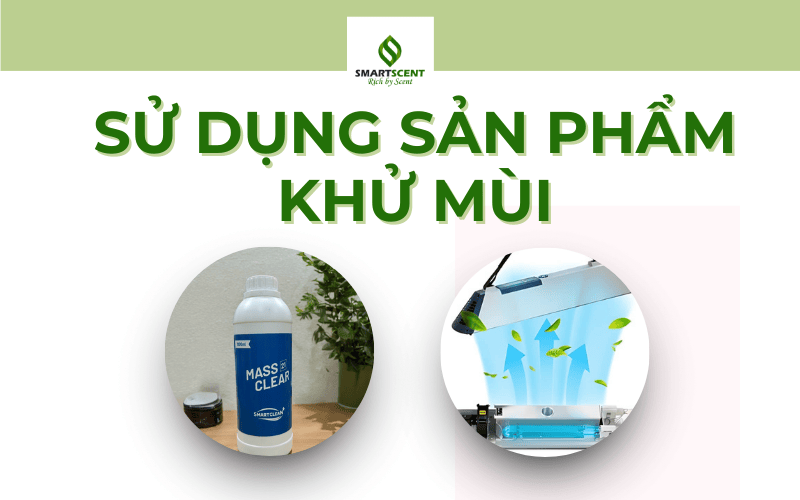 Sản phẩm khử mùi