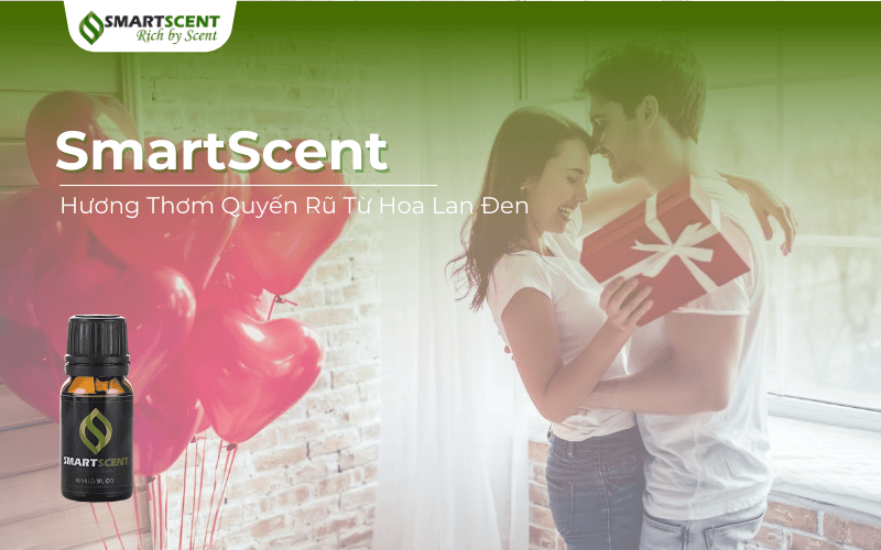 SmartScent - Hương thơm quyến rũ