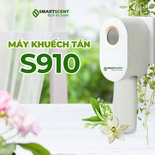 may-khuech-tan-tinh-dau-cam-dien-s910