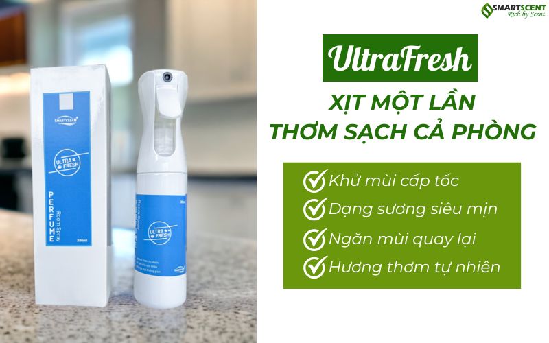 Ultrafresh - mot-lan-xit-thom-sach-ca-phong