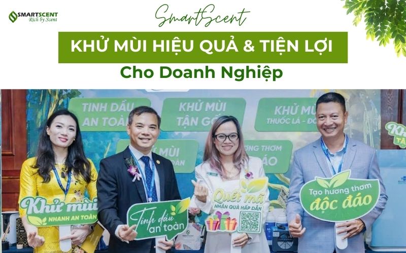 SmartScent - giai-phap-mui-huong