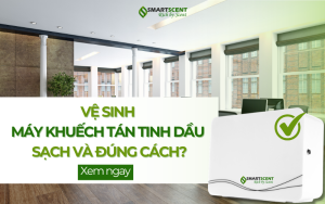ve-sinh-may-khuech-tan-tinh-dau-bang-gi-va-dung-cach
