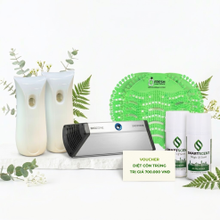CLEAN AIR - Combo Khử Mùi Chuyên Nghiệp