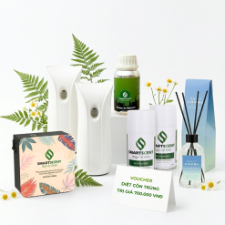SCENT AIR – Combo Tạo Hương Toàn Diện Cho Doanh Nghiệp