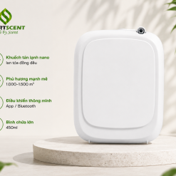 Máy khuếch tán tinh dầu SmartScent treo tường